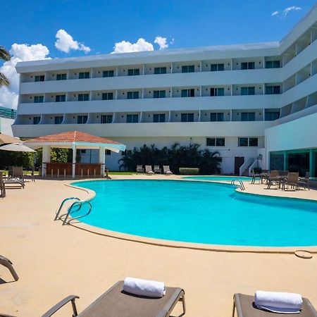 Gamma Campeche Malecon Hotell Exteriör bild