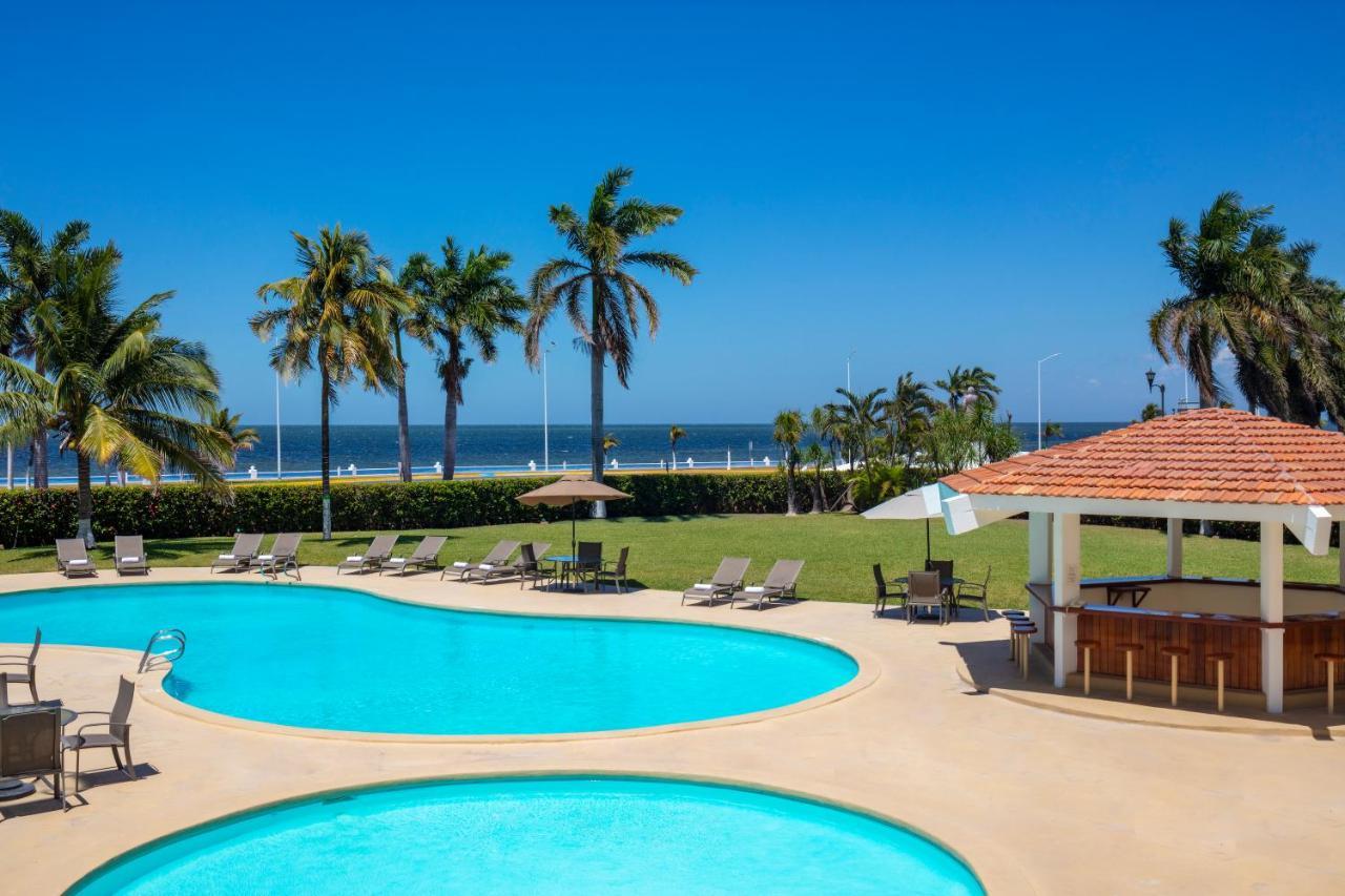 Gamma Campeche Malecon Hotell Exteriör bild