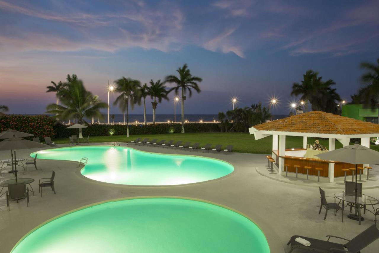 Gamma Campeche Malecon Hotell Exteriör bild