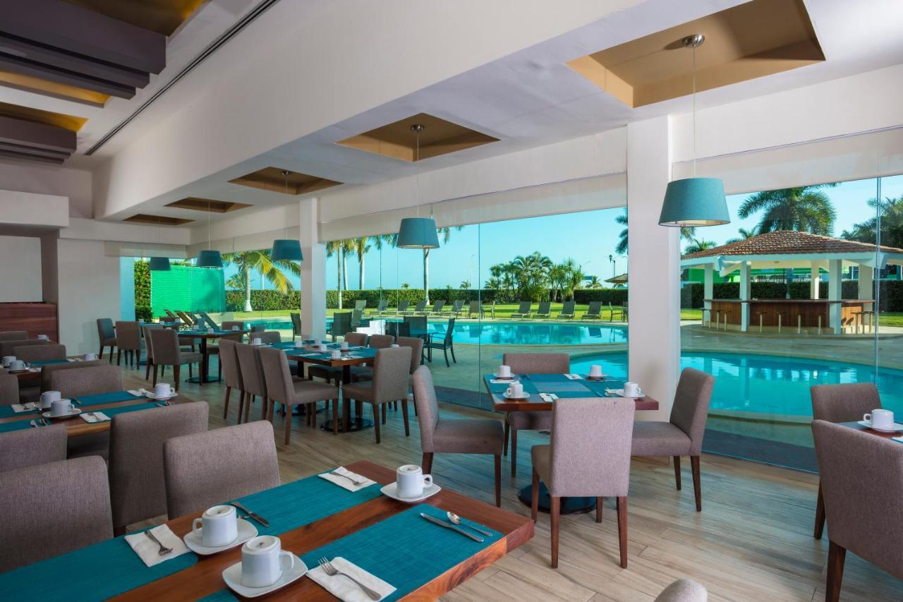 Gamma Campeche Malecon Hotell Exteriör bild