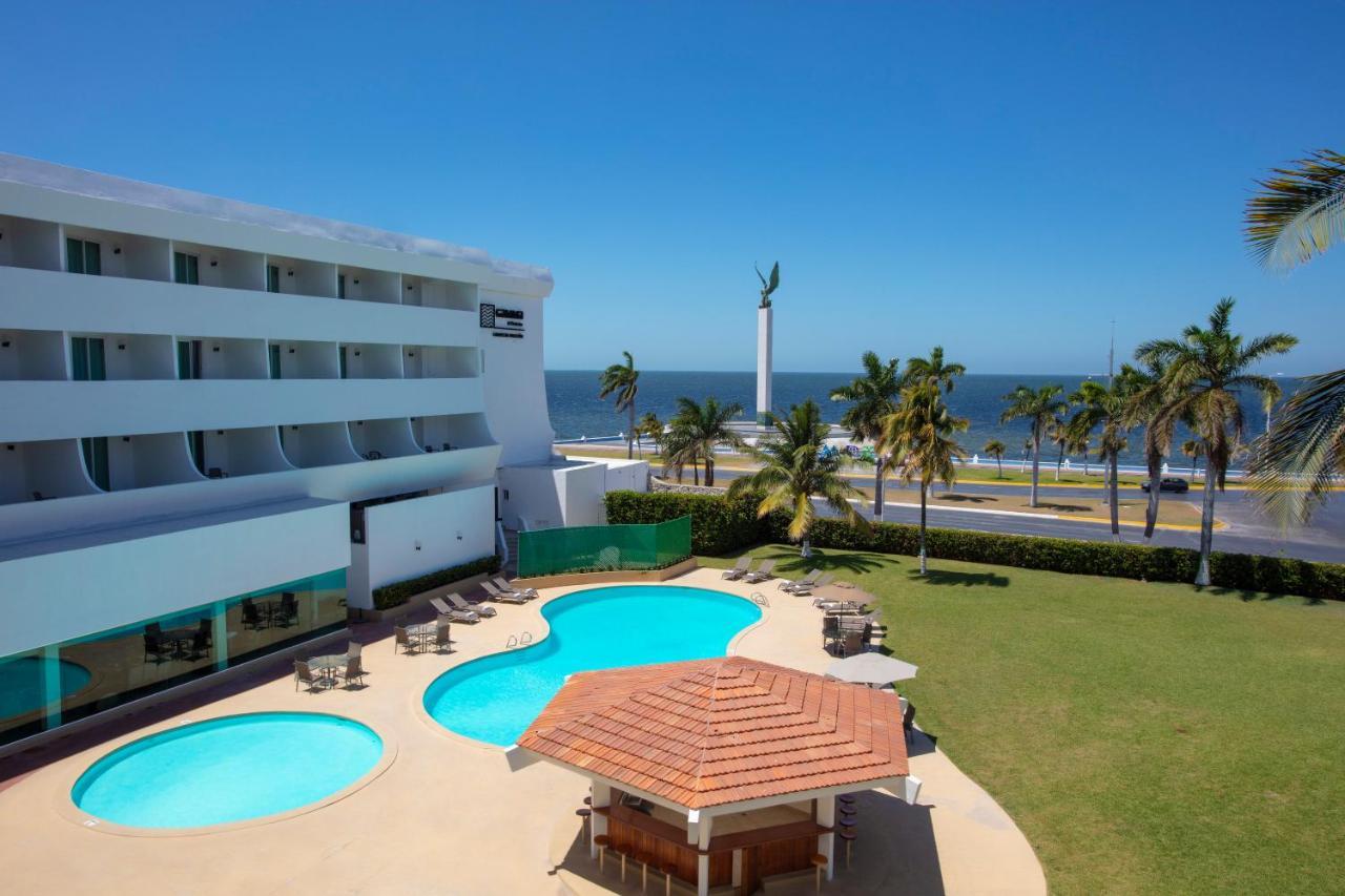 Gamma Campeche Malecon Hotell Exteriör bild