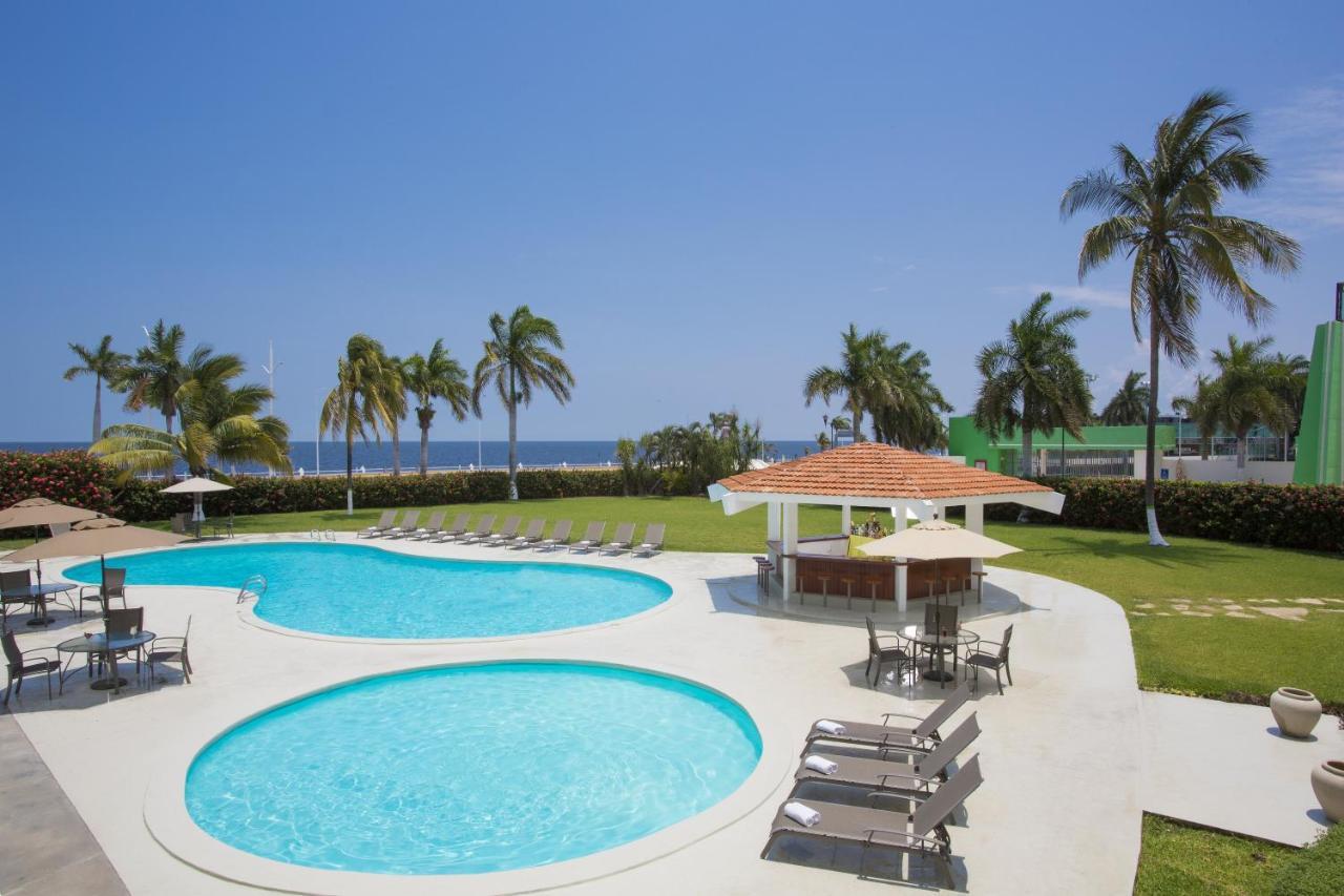 Gamma Campeche Malecon Hotell Exteriör bild