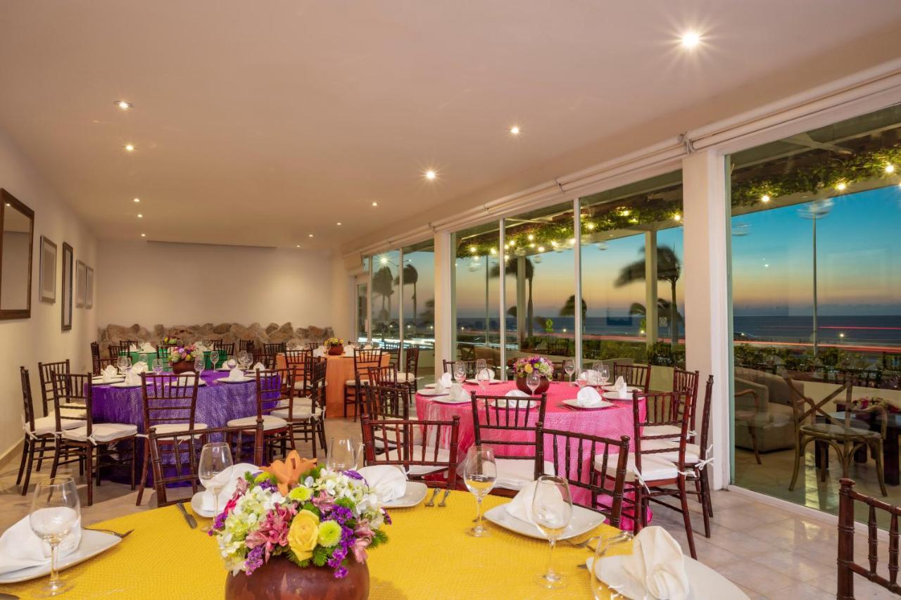 Gamma Campeche Malecon Hotell Exteriör bild