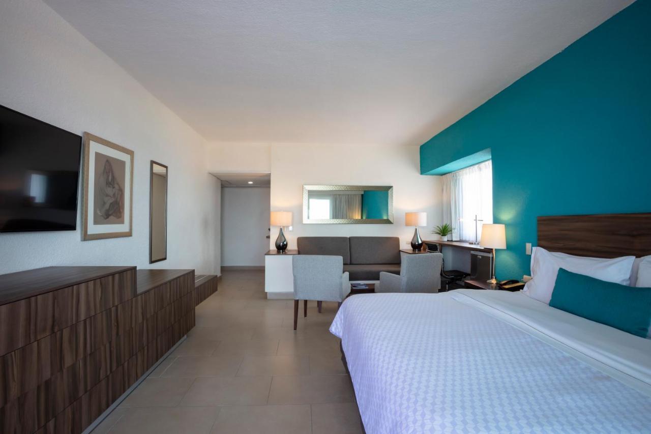 Gamma Campeche Malecon Hotell Exteriör bild
