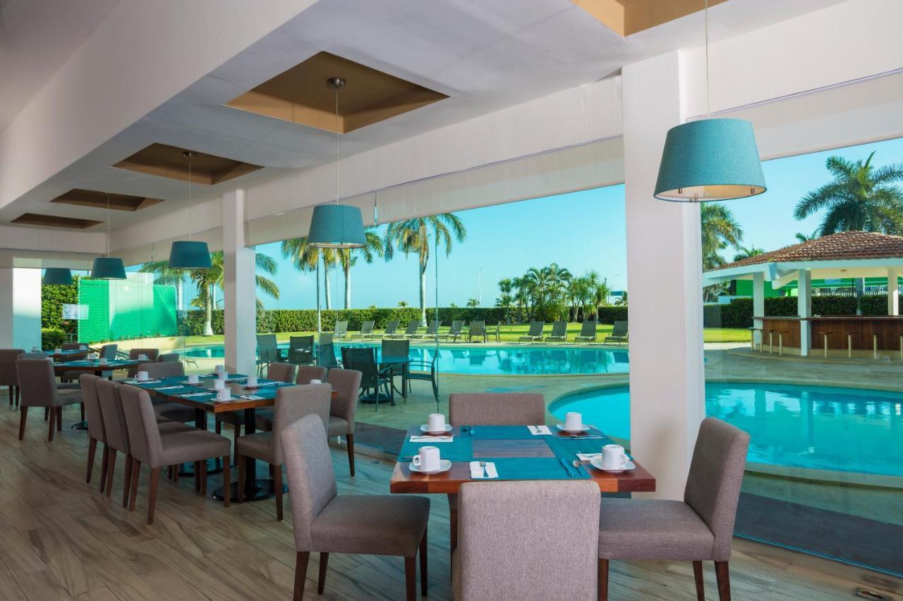 Gamma Campeche Malecon Hotell Exteriör bild