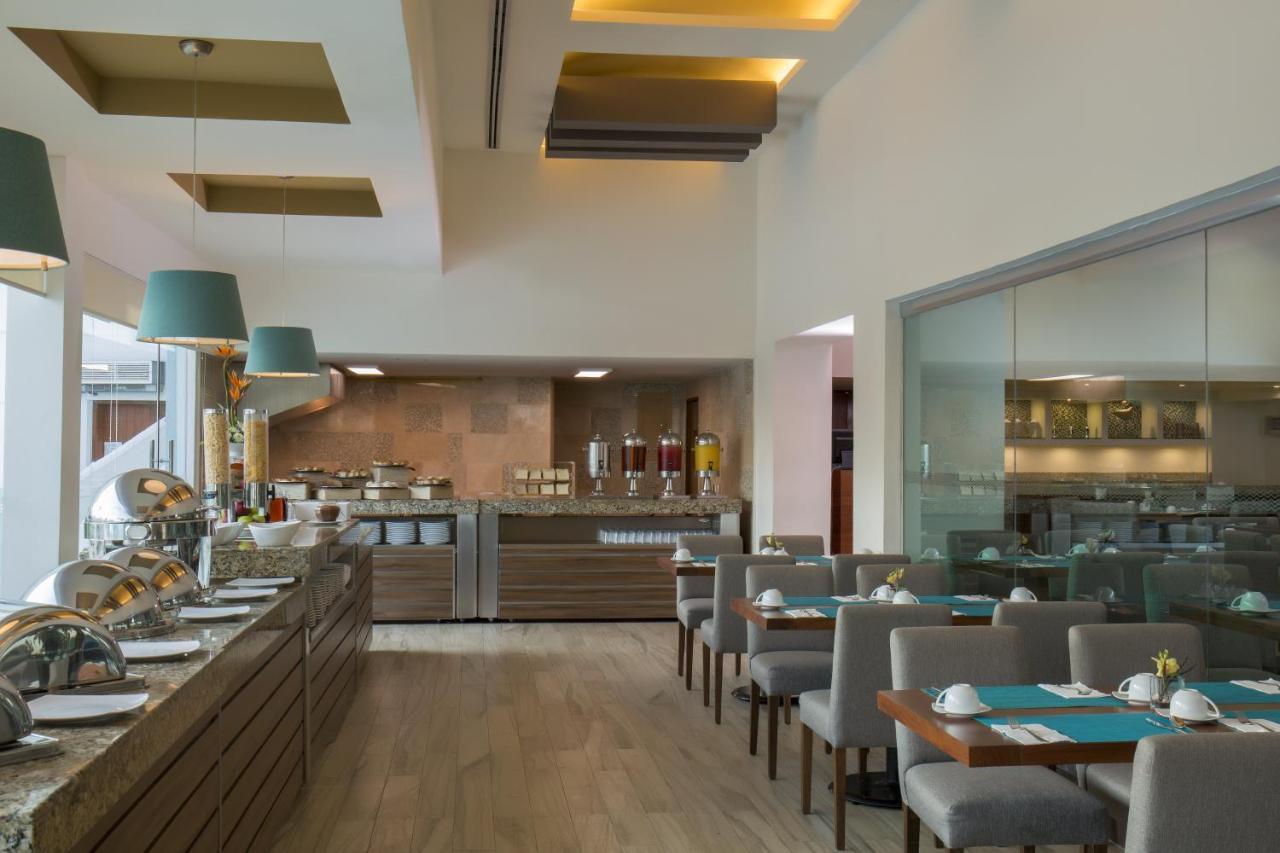 Gamma Campeche Malecon Hotell Exteriör bild