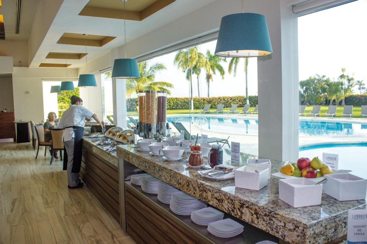 Gamma Campeche Malecon Hotell Exteriör bild