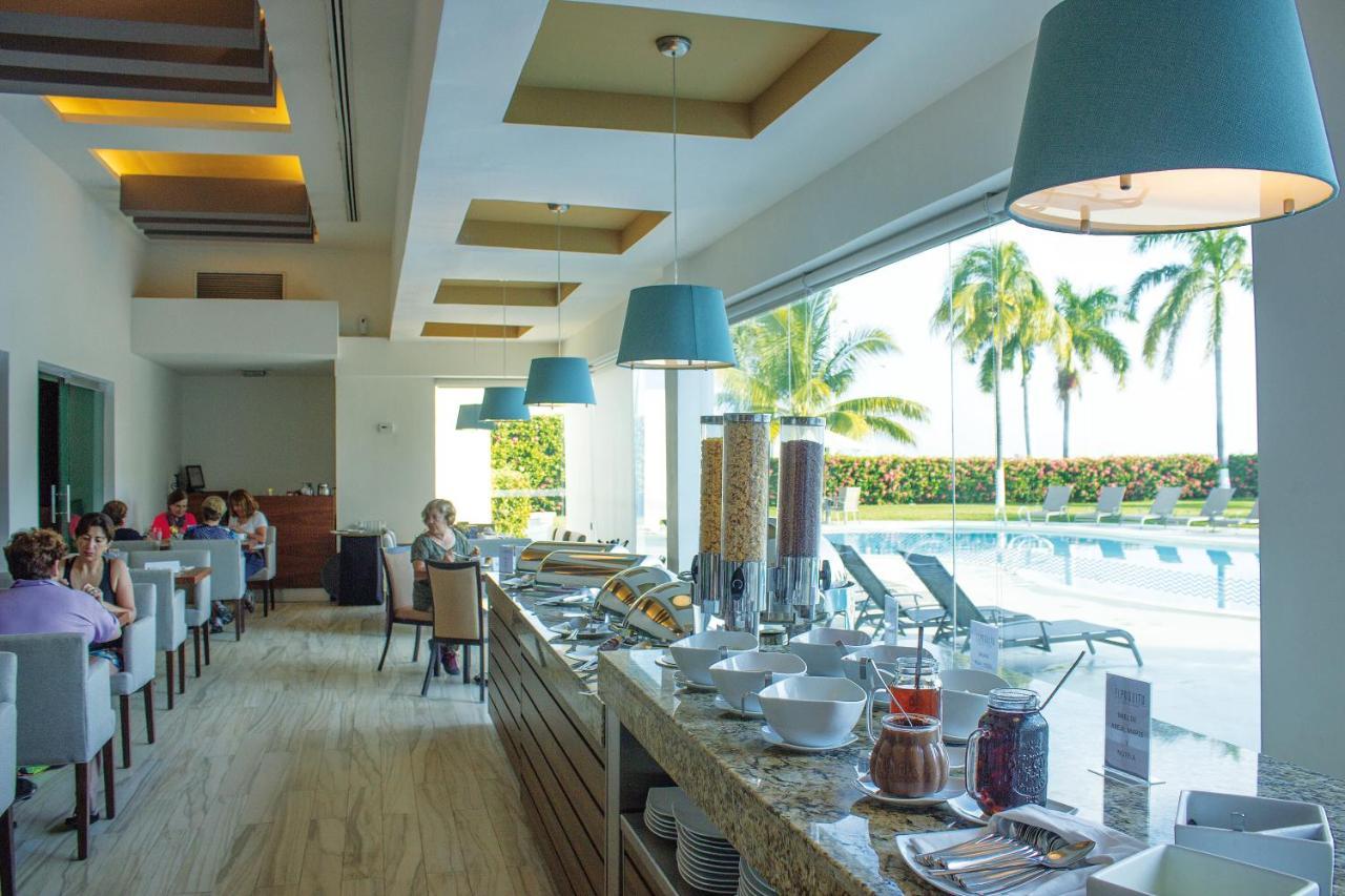 Gamma Campeche Malecon Hotell Exteriör bild