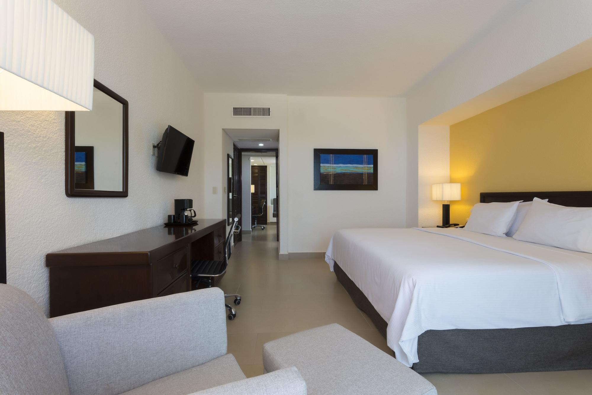 Gamma Campeche Malecon Hotell Exteriör bild