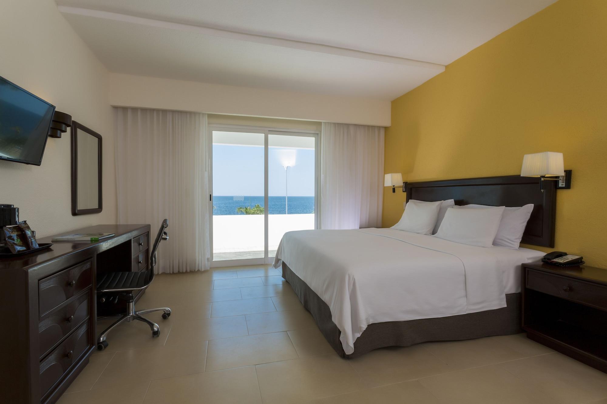 Gamma Campeche Malecon Hotell Exteriör bild