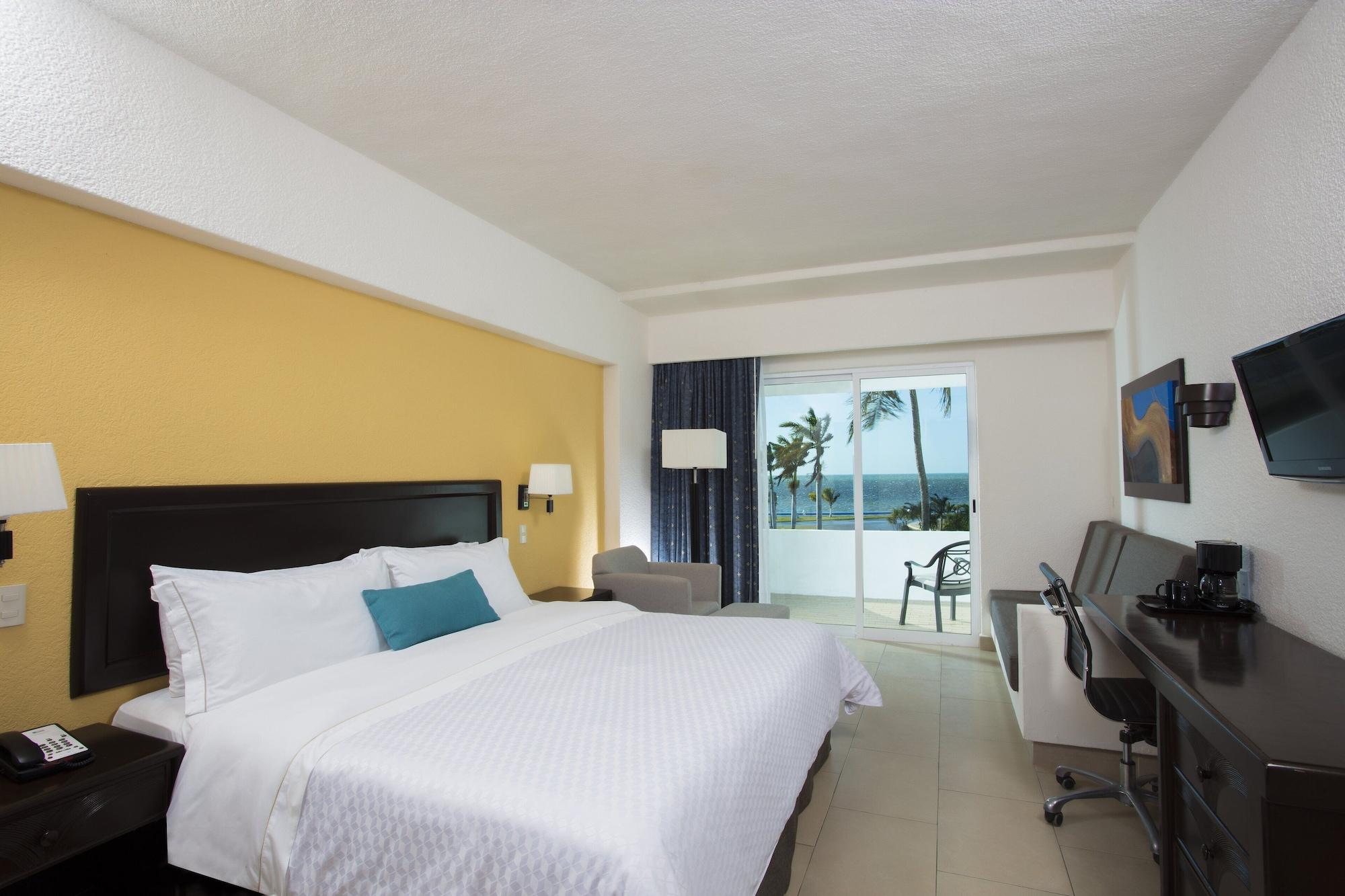 Gamma Campeche Malecon Hotell Exteriör bild