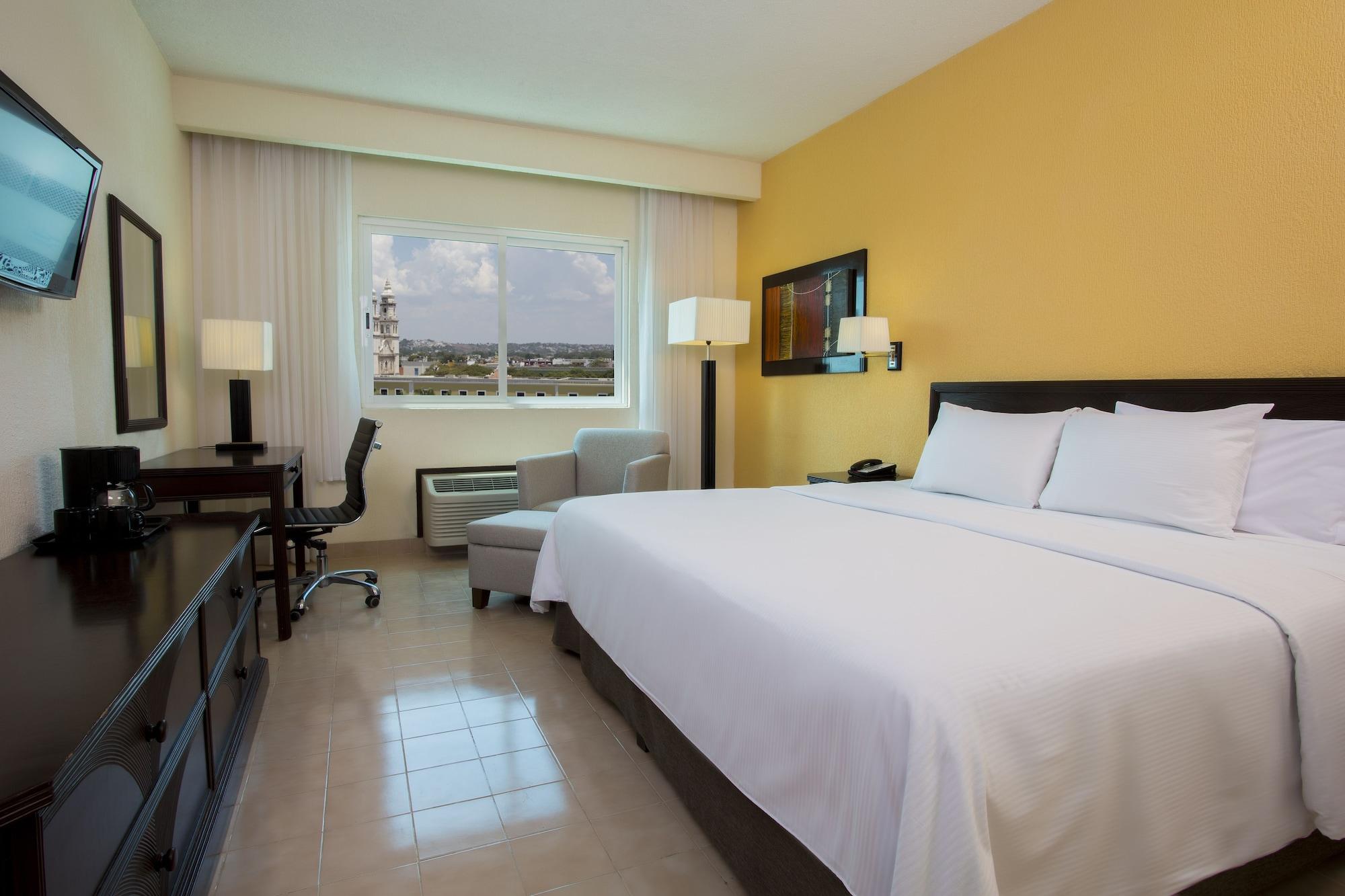 Gamma Campeche Malecon Hotell Exteriör bild