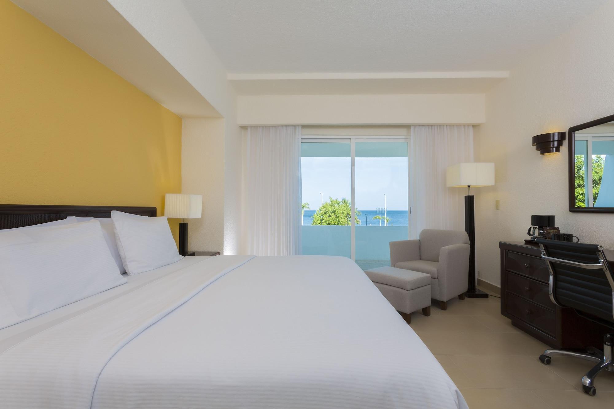 Gamma Campeche Malecon Hotell Exteriör bild