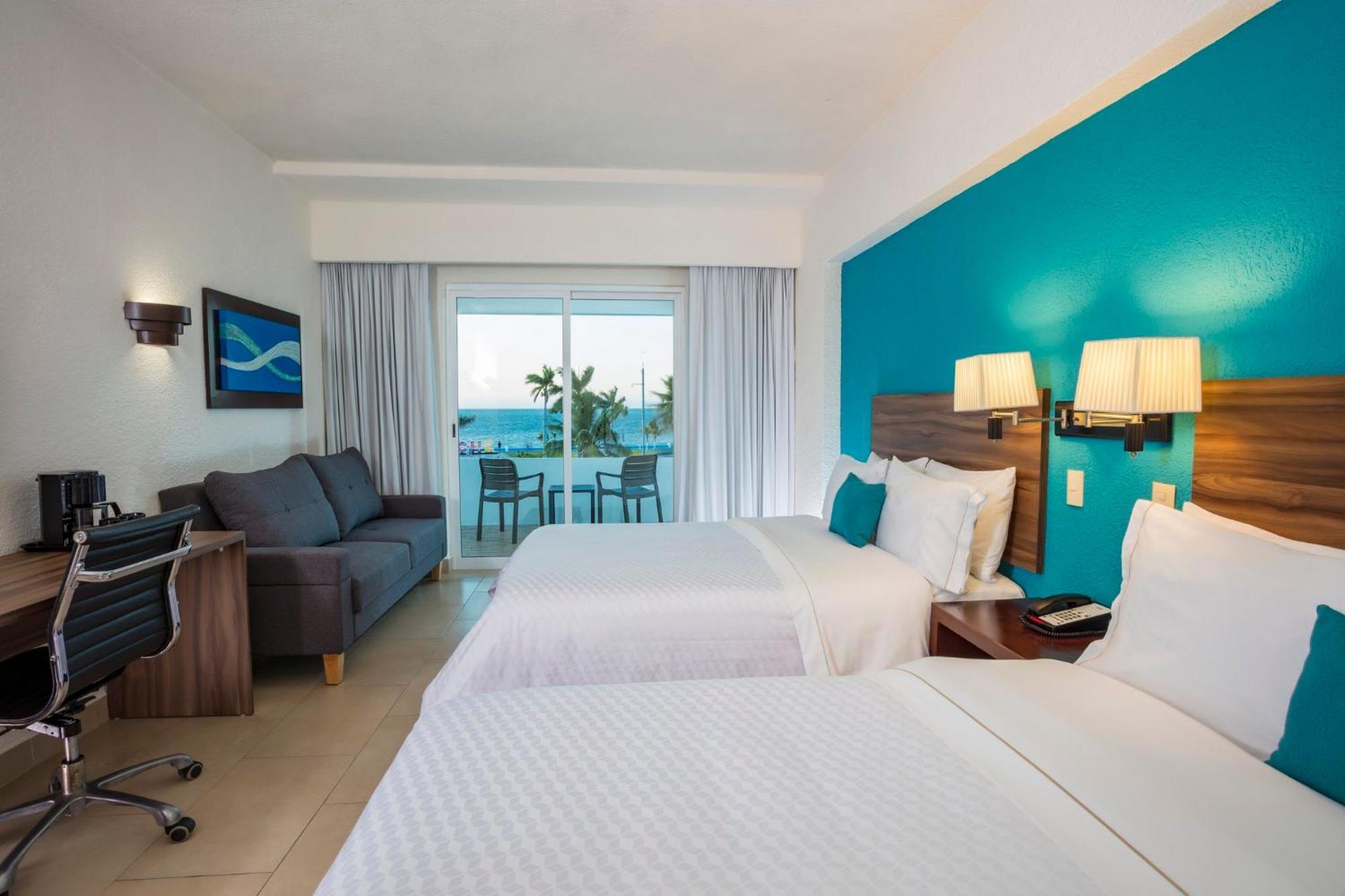Gamma Campeche Malecon Hotell Exteriör bild