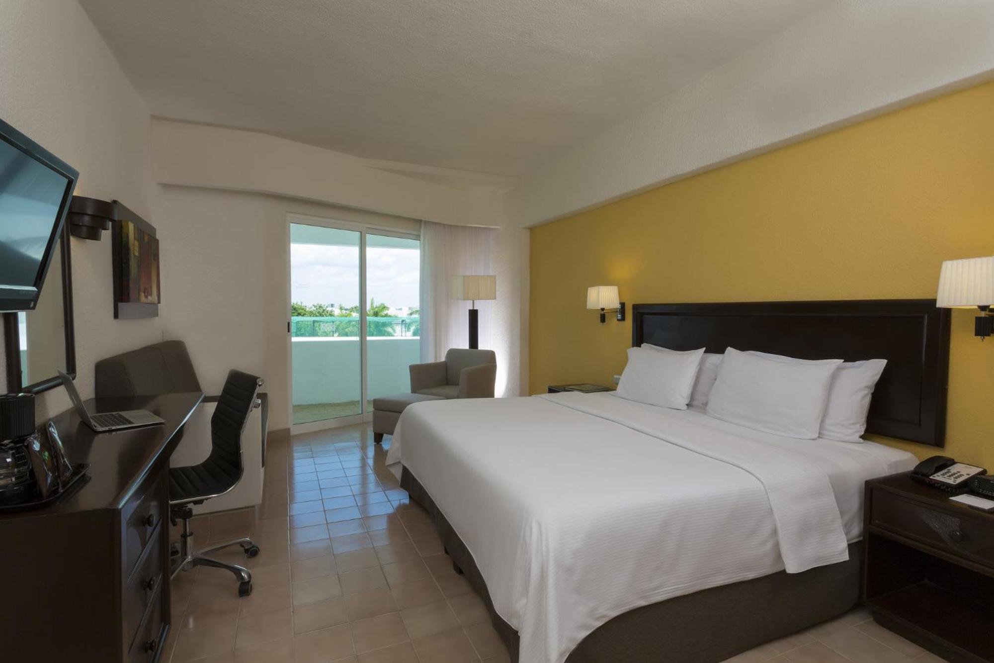 Gamma Campeche Malecon Hotell Exteriör bild