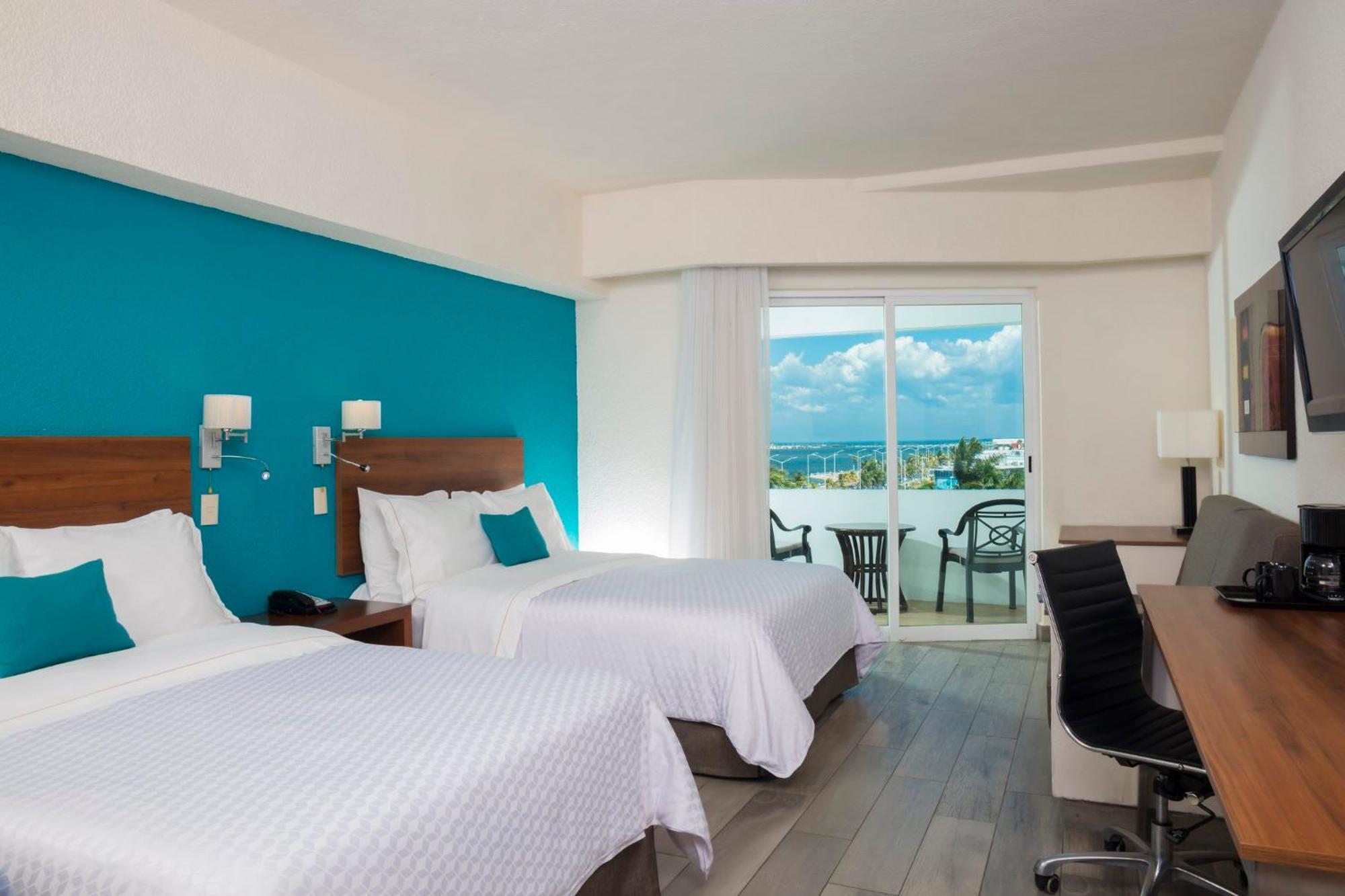 Gamma Campeche Malecon Hotell Exteriör bild
